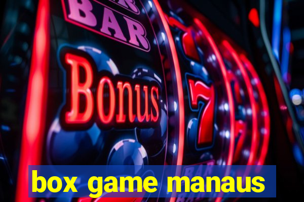 box game manaus